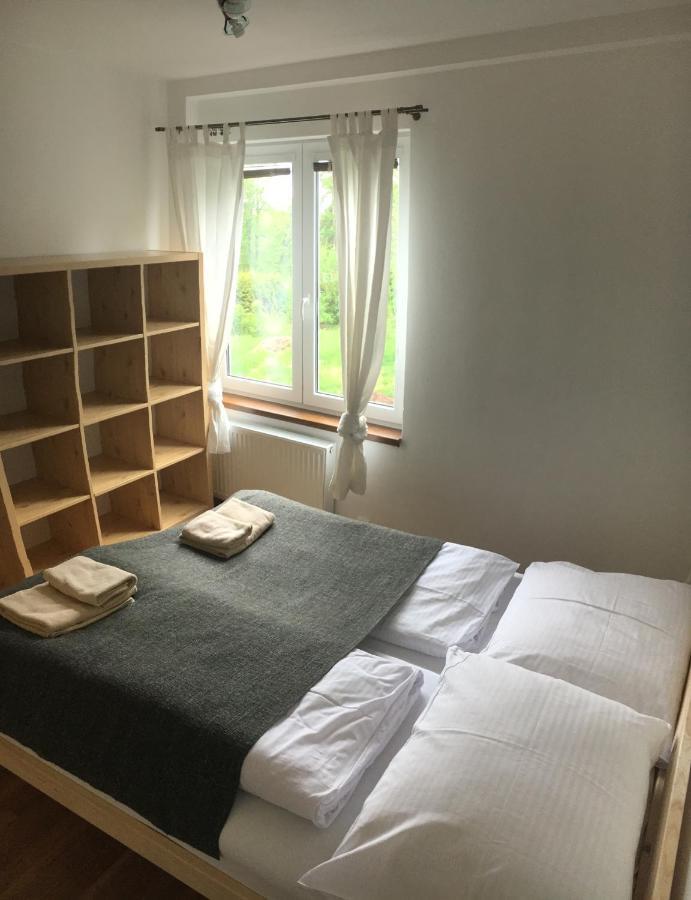 Apartman Zara Veľký Slavkov Exteriér fotografie