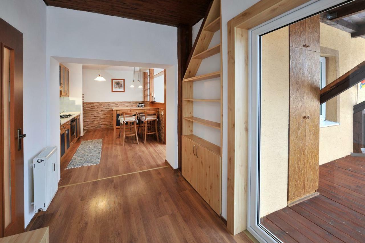 Apartman Zara Veľký Slavkov Exteriér fotografie