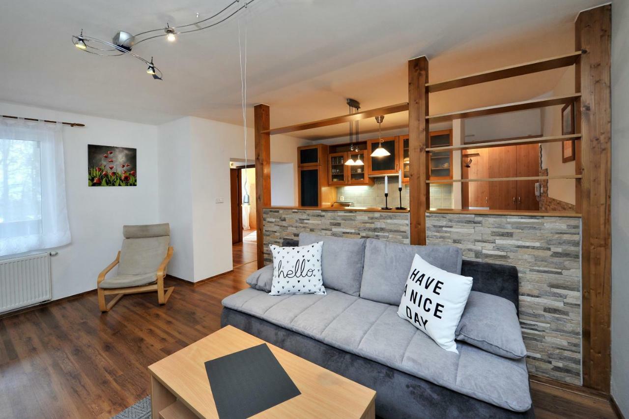 Apartman Zara Veľký Slavkov Exteriér fotografie