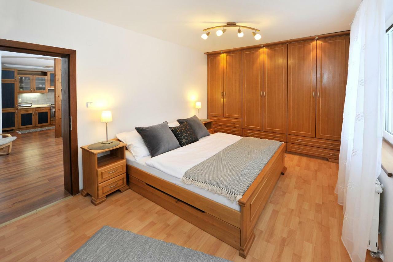 Apartman Zara Veľký Slavkov Exteriér fotografie