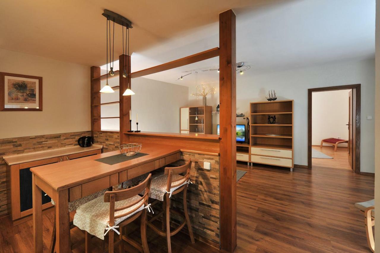 Apartman Zara Veľký Slavkov Exteriér fotografie