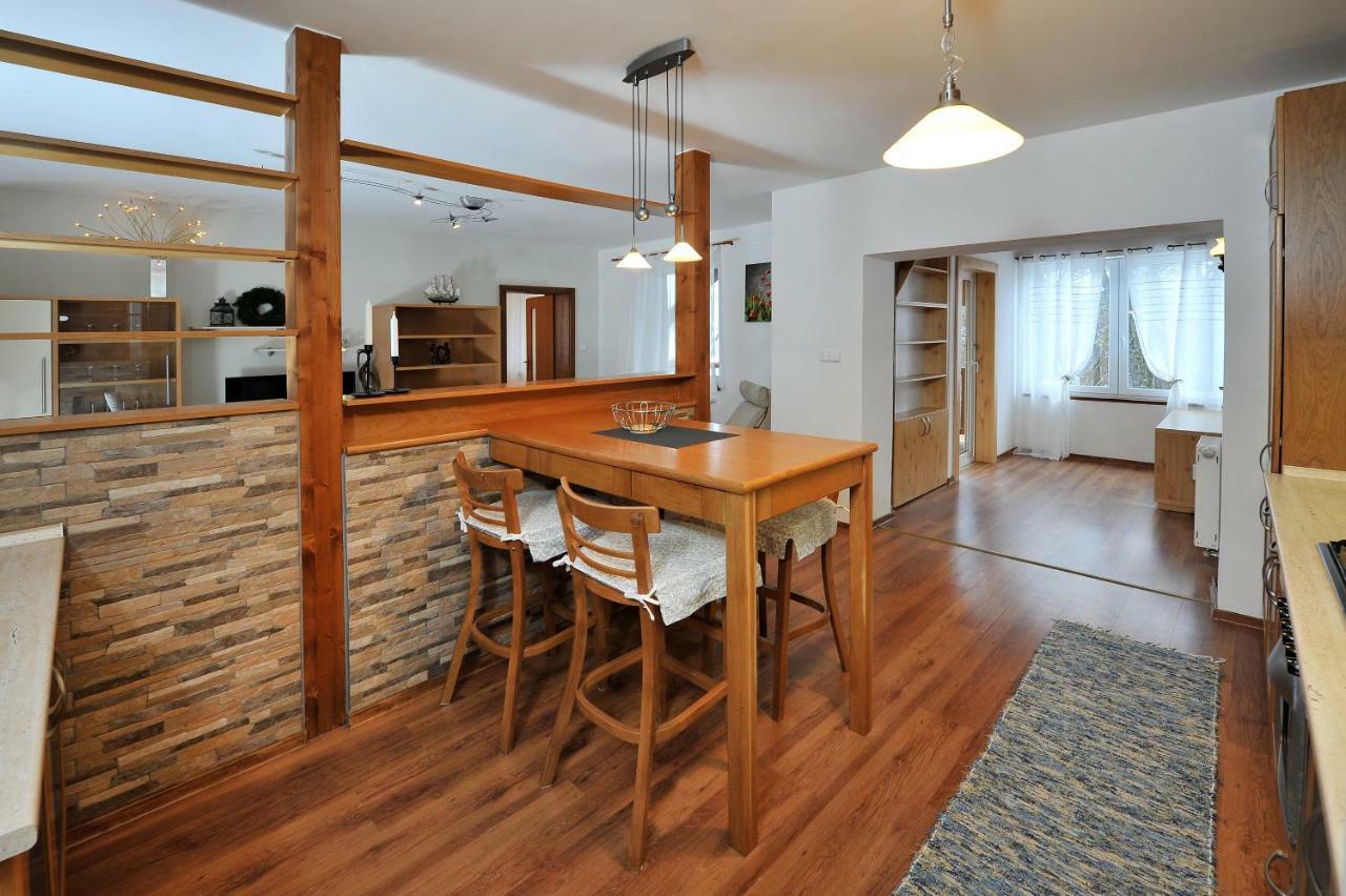 Apartman Zara Veľký Slavkov Exteriér fotografie