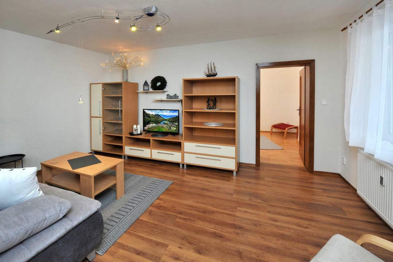 Apartman Zara Veľký Slavkov Exteriér fotografie