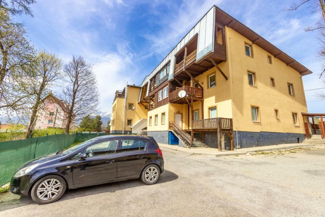Apartman Zara Veľký Slavkov Exteriér fotografie