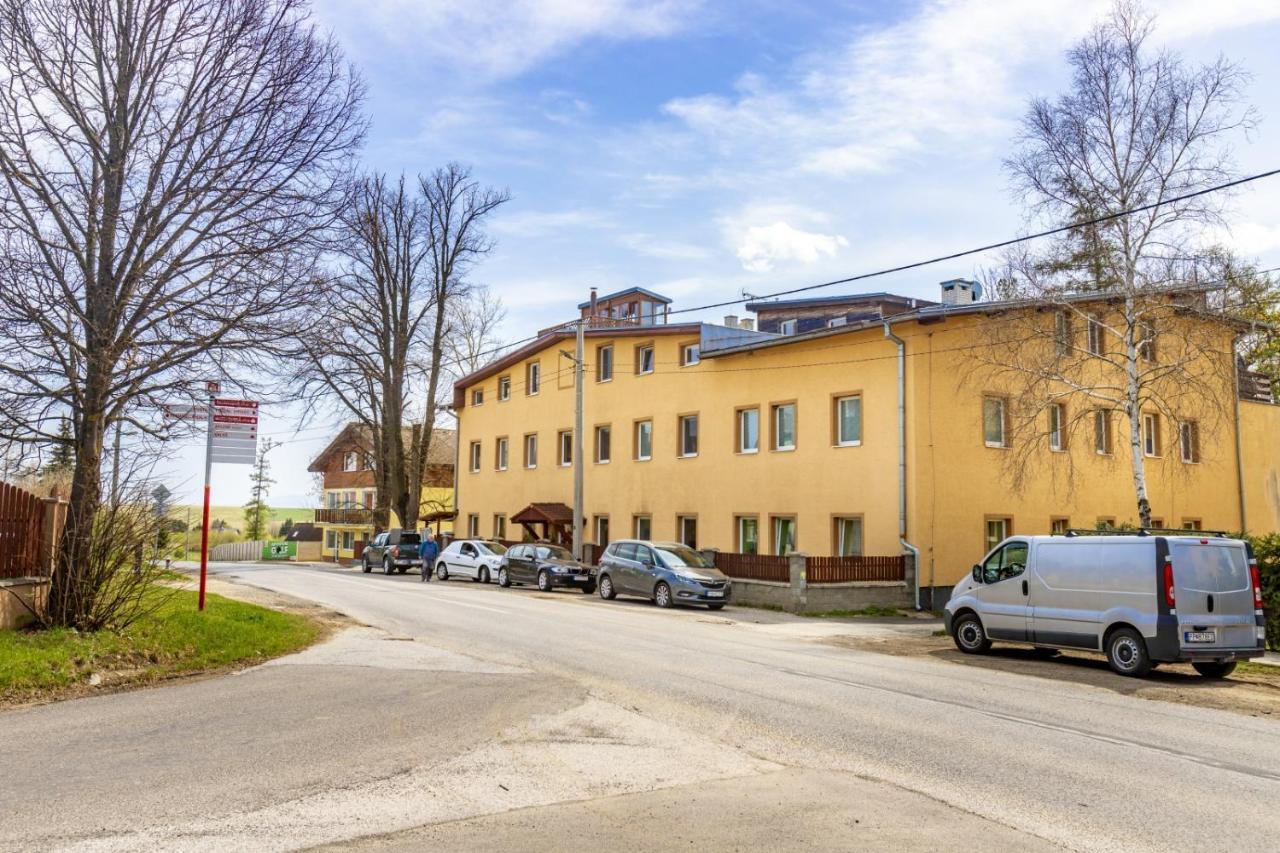 Apartman Zara Veľký Slavkov Exteriér fotografie